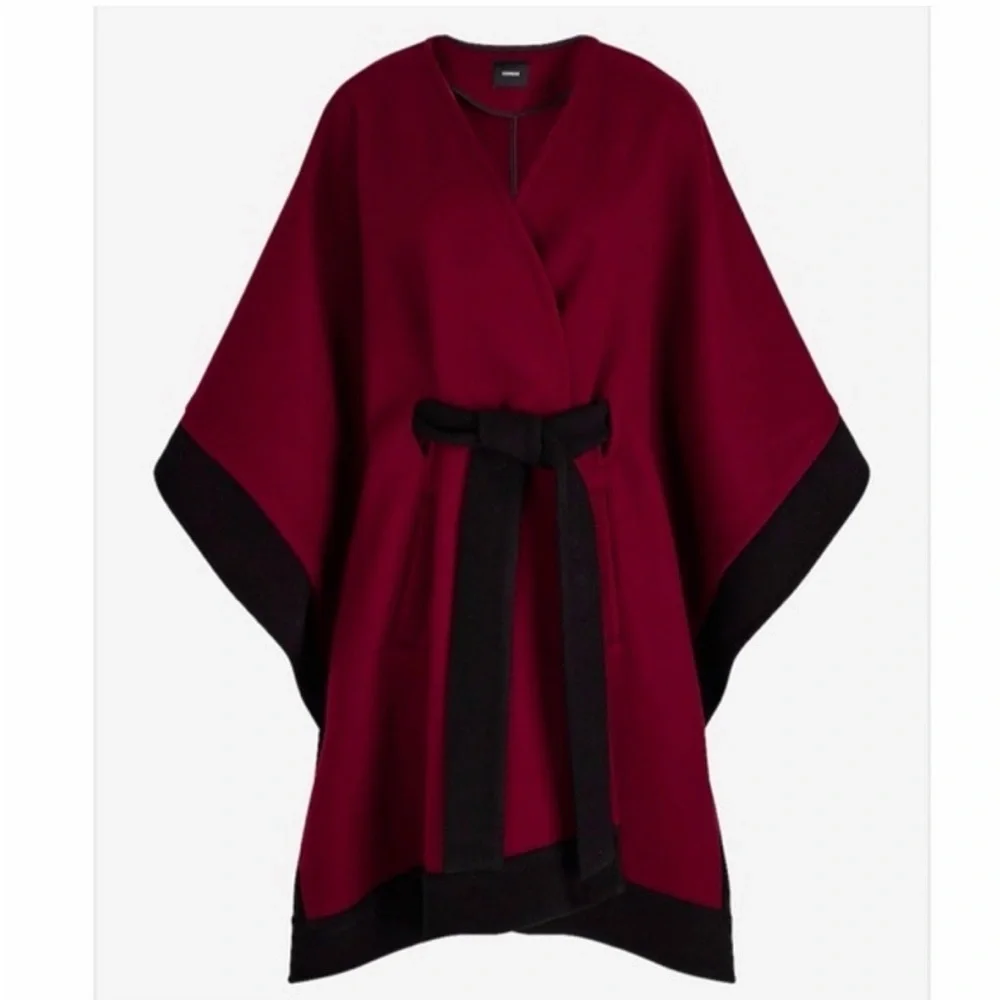Express elegant cape